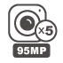 95MP Camera